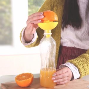 Convenient Fruits Squeezer Citrus Juicer Fruit Vegetable Tools